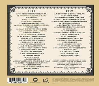 2CD Various: Christmas At Downton Abbey