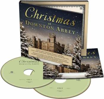 2CD Various: Christmas At Downton Abbey