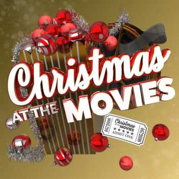 CD Various: Christmas At The Movies