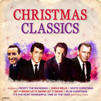LP Various: Christmas Classics Volume One
