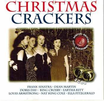 2CD Various: Christmas Crackers