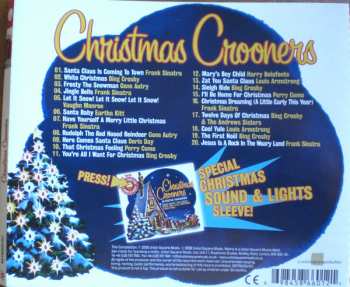 CD Various: Christmas Crooners (20 Festive Favourites!)