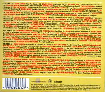 5CD Various: Christmas Hits (The Ultimate Collection)
