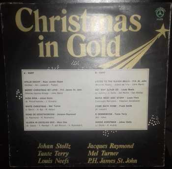 LP Various: Christmas In Gold
