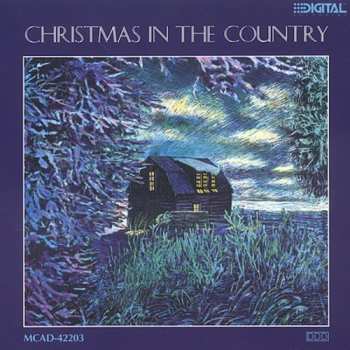 CD Various: Christmas In The Country