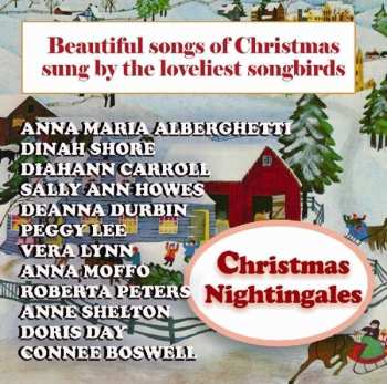 CD Various: Christmas Nightingales