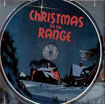 CD Various: Christmas On The Range (26 Festive And Swingin' Country Tunes)