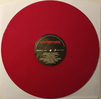 LP Various: Christmas - The Ultimate Collection LTD | CLR