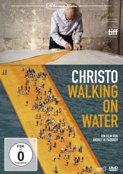 DVD Various: Christo - Walking On Water