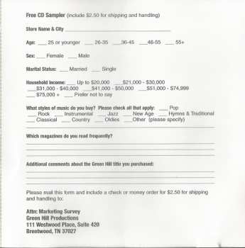 CD Various: Church In The Wildwood