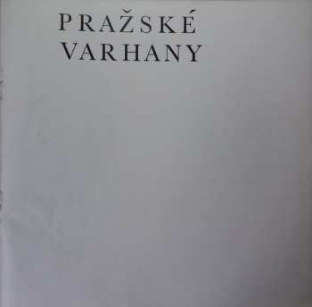 2LP/Box Set Various: Pražské Varhany