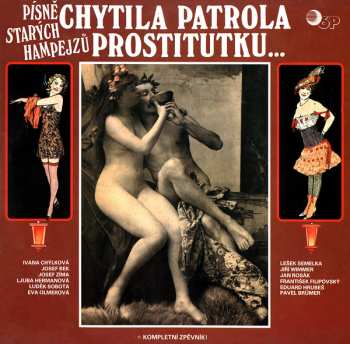 LP Various: Chytila Patrola Prostitutku...