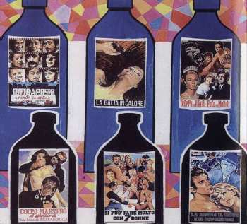 2CD Various: Cinecocktail