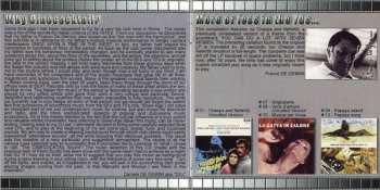 2CD Various: Cinecocktail