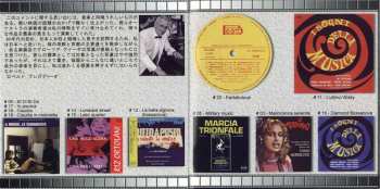 2CD Various: Cinecocktail
