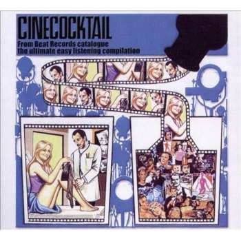 2CD Various: Cinecocktail
