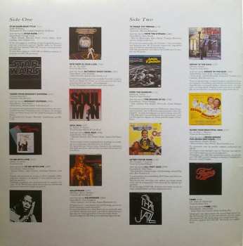 2LP Various: Cinema Classics