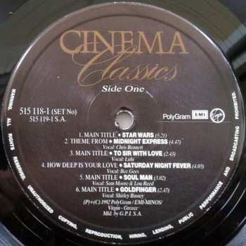 2LP Various: Cinema Classics