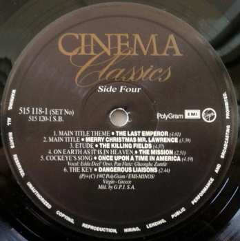 2LP Various: Cinema Classics