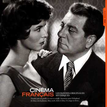 Album Various: Cinéma Français - Les Bandes-Originales Mythiques