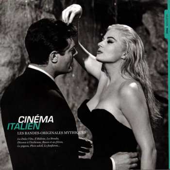 LP Various: Cinéma Italiens - Les Bandes-Originales Mythiques