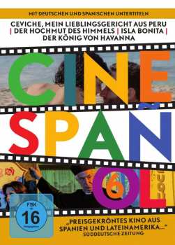 4DVD Various: Cinespañol 6
