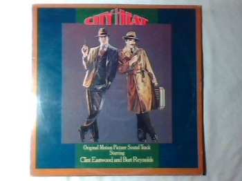 LP Various: City Heat (Original Motion Picture Sound Track)