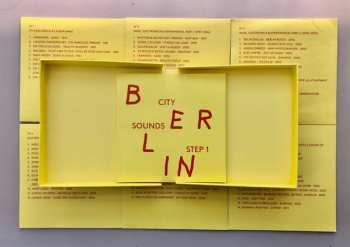 6CD Various: City Sounds: Step 1 / Berlin