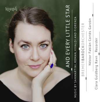 Album Various: Clara Guldberg Raven - And Every Little Star