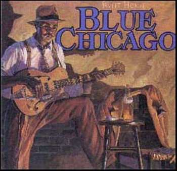 Album Various: Clark Street Ramblers Blue Chicago