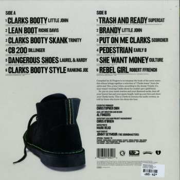 LP Various: Clarks In Jamaica 