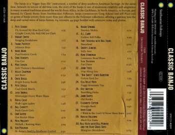 CD Various: Classic Banjo (From Smithsonian Folkways)