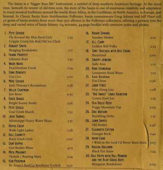 CD Various: Classic Banjo (From Smithsonian Folkways)