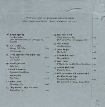CD Various: Classic Banjo (From Smithsonian Folkways)