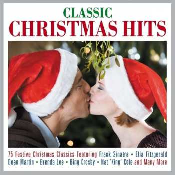 3CD Various: Classic Christmas Hits
