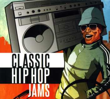 CD Various: Classic Hip Hop Jams