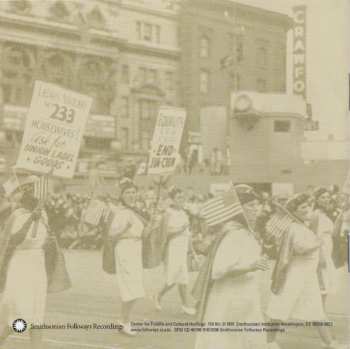CD Various: Classic Labor Songs (From Smithsonian Folkways)