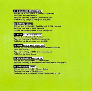 CD Various: Classic Rave 2
