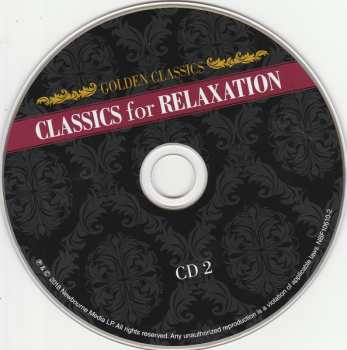 5CD Various: Classics For Relaxation
