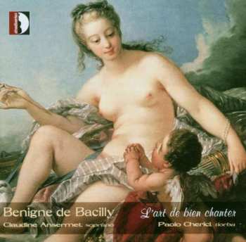 CD Various: Claudine Ansermet Singt Lieder