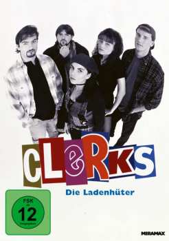 DVD Various: Clerks