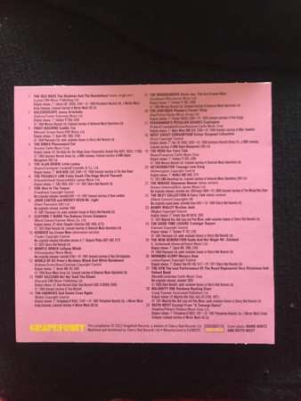 3CD/Box Set Various: Climb Aboard My Roundabout! (The British Toytown Pop Sound 1967-1974)