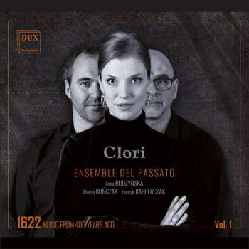 CD Various: Clori - 1622 Music From 400 Years Ago Vol.1