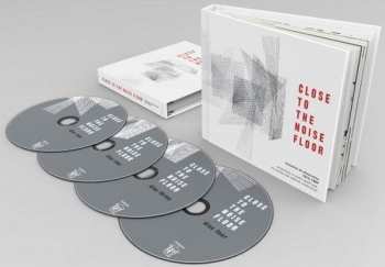4CD/Box Set Various: Close To The Noise Floor (Formative UK Electronica 1975-1984)