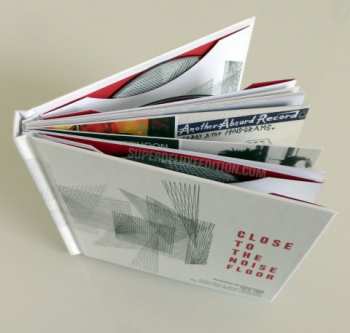 4CD/Box Set Various: Close To The Noise Floor (Formative UK Electronica 1975-1984)