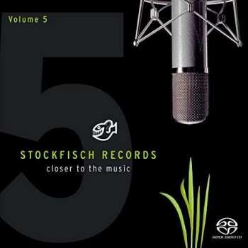 SACD Various: Closer To The Music Volume 5