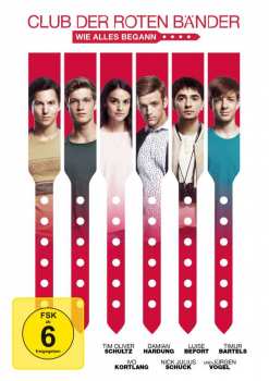 DVD Various: Club Der Roten Bänder - Wie Alles Begann
