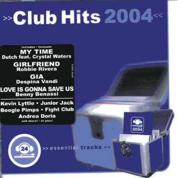 2CD Various: Club Hits 2004