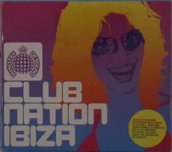 2CD Various: Club Nation Ibiza