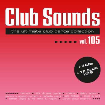 Album Various: Club Sounds Vol. 105